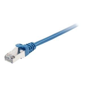 Equip 606203 - 1 m - Cat6a - S/FTP (S-STP) - RJ-45 -...