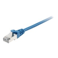 Equip 606206 - 5 m - Cat6a - S/FTP (S-STP) - RJ-45 - RJ-45 - Blu