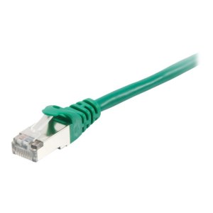 Equip 606401 - 0,25 m - Cat6a - S/FTP (S-STP) - RJ-45 -...