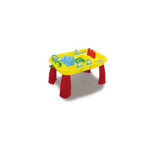 JAMARA 460344 - Sand & water table - Red,Yellow - 3...