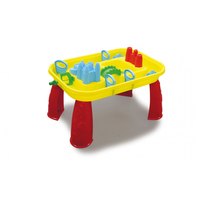 JAMARA 460344 - Sand & water table - Red,Yellow - 3 yr(s) - Indoor & Outdoor - 9 pc(s)