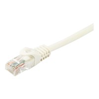 Equip Patchkabel Cat6A U/UTP 2xRJ45 15.00m weiß LSZH - Netzwerk - CAT 6a