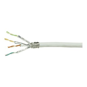 LogiLink CPV0053 - 50 m - Cat7 - S/FTP (S-STP) - Bianco