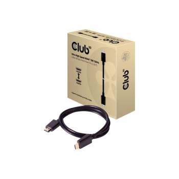 Club 3D CAC-1371 - HDMI-Kabel - HDMI männlich zu HDMI männlich