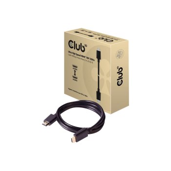 Club 3D CAC-1372 - HDMI-Kabel - HDMI männlich zu HDMI männlich