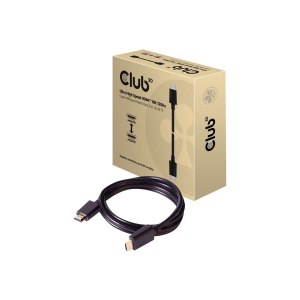 Club 3D CAC-1372 - HDMI-Kabel - HDMI männlich zu...