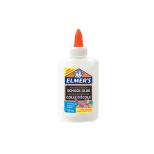 Elmers Schulkleber 118 ml weiß