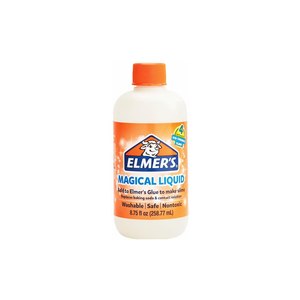 Elmers Magical Liquid - Slime activator - 259 ml