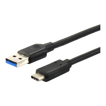 Equip USB-Kabel - USB Typ A (M) zu 24 pin USB-C (M)