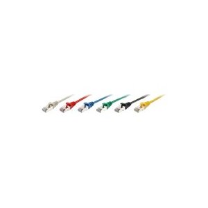 Equip Pro - Patch cable - RJ-45 (M) to RJ-45 (M)