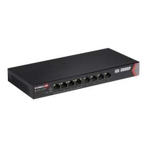 Edimax Pro GS-3008P - Switch - smart