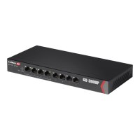 Edimax Pro GS-3008P - Switch - smart