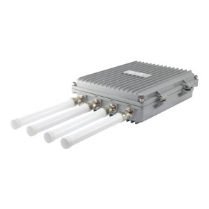 LevelOne OAN-4058 - Antenne - Wi-Fi - 8 dBi (für 5 GHz), 5 dBi (für 2,4 GHz) - ungerichtet - Innen / Außen