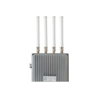 LevelOne OAN-4058 - Antenne - Wi-Fi - 8 dBi (für 5 GHz), 5 dBi (für 2,4 GHz) - ungerichtet - Innen / Außen