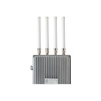 LevelOne OAN-4058 - Antenne - Wi-Fi - 8 dBi (für 5 GHz), 5 dBi (für 2,4 GHz) - ungerichtet - Innen / Außen