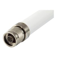 LevelOne OAN-4058 - Antenne - Wi-Fi - 8 dBi (für 5 GHz), 5 dBi (für 2,4 GHz) - ungerichtet - Innen / Außen