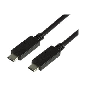 LogiLink USB-Kabel - 24 pin USB-C (M) zu 24 pin USB-C (M)