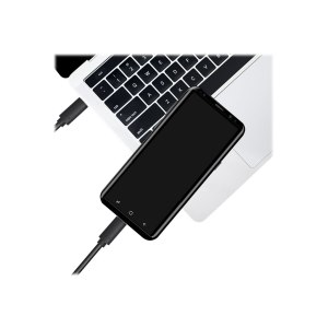 LogiLink USB-Kabel - 24 pin USB-C (M) zu 24 pin USB-C (M)