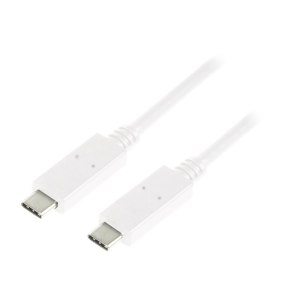 LogiLink USB cable - USB-C (M) to USB-C (M)