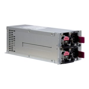 Inter-Tech ASPOWER R2A-DV0800-N - Netzteil (intern) - 80...