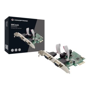 Conceptronic SRC01G - Serieller Adapter - PCIe