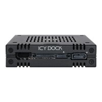 Icy Dock ExpressCage MB742SP-B