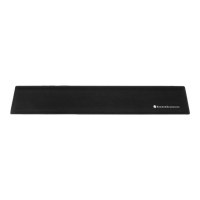 Bakker Elkhuizen Trapezium Wrist Rest Standard