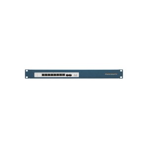 Rackmount.IT RM-CI-T3 - Staffa di supporto - Nero - 1U -...