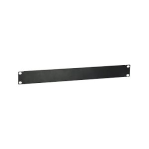 Equip - Blindabdeckung - Schwarz - 1U - 48.3 cm (19")