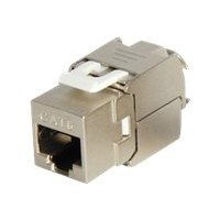 equip Pro - Keystone Jack - RJ-45 (pack of 8)