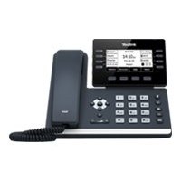 Yealink SIP-T53W - telefono VoIP - con interfaccia Bluetooth con visualizzazione del numero di telefono