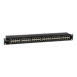 LevelOne Switch 24 Port ESP-2400 PoE 6kV 30W 19"Sp....