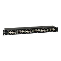 LevelOne ESP-2400 - PoE surge protector (rack-mountable)