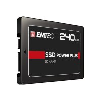 EMTEC X150 Power Plus - 240 GB - 2.5" - 520 MB/s - 6 Gbit/s