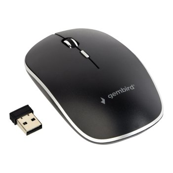 Gembird MUSW-4B-01 - Mouse - optical