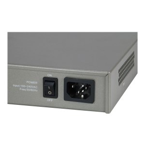 LevelOne GTL-2091 - Switch - L3