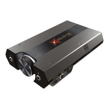 Creative Labs Creative Sound BlasterX G6 - Sound card