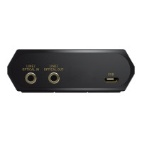 Creative Labs Creative Sound BlasterX G6 - Sound card