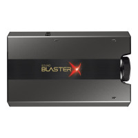 Creative Labs Sound BlasterX G6 - 7.1 canali - 32 bit - 130 dB - USB