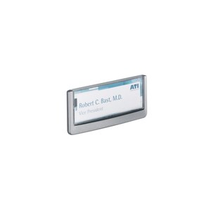 DURABLE CLICK SIGN - Schildhalterung -...