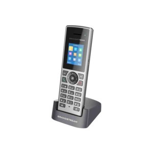 Grandstream DP722 - IP Phone - Nero - Grigio - Cornetta...