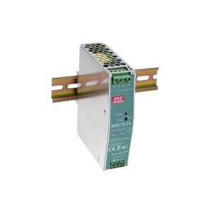 LevelOne POW-4821 - Netzteil (DIN-Schienenmontage...