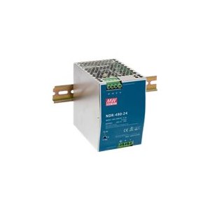 LevelOne POW-4861 - Power supply (DIN rail mountable)