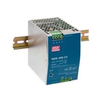 LevelOne POW-4861 - Netzteil (DIN-Schienenmontage möglich) - AC 90 - 264 / DC 127 - 370 V - 480 Watt