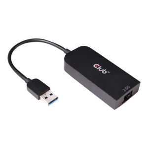 Club 3D Network adapter - USB 3.2 Gen 1