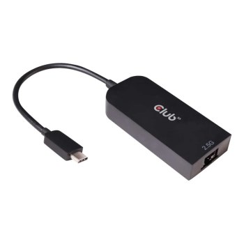 Club 3D Network adapter - USB-C 3.2 Gen 1