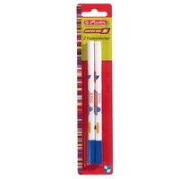 Herlitz 8625105 - White - Plastic - Germany - 2 pc(s)