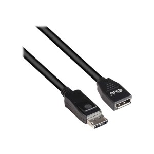 Club 3D DisplayPort extension cable