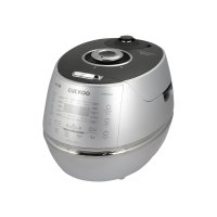 Cuckoo CHSS1009FN - 1.8 L - Black - Stainless steel - LED - Stainless steel - 240 V - 50 Hz