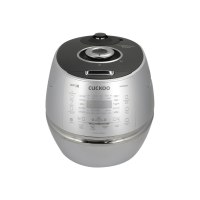 Cuckoo CHSS1009FN - 1.8 L - Black - Stainless steel - LED - Stainless steel - 240 V - 50 Hz